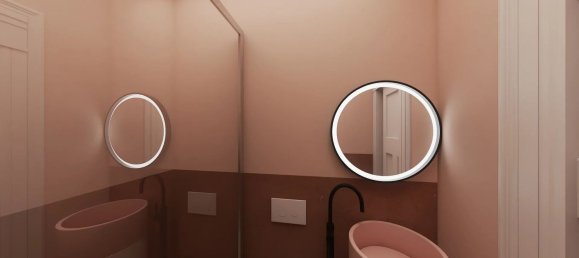 3 rooms Apartment in Turin, Italy No. 307006 12