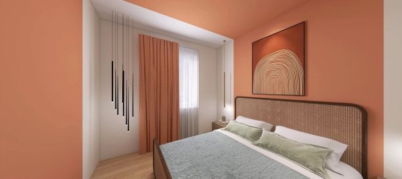 3 rooms Apartment in Turin, Italy No. 307006 9