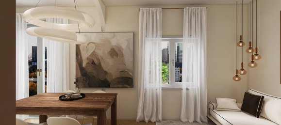 3 rooms Apartment in Turin, Italy No. 307006 6