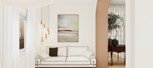 3 rooms Apartment in Turin, Italy No. 307006 7