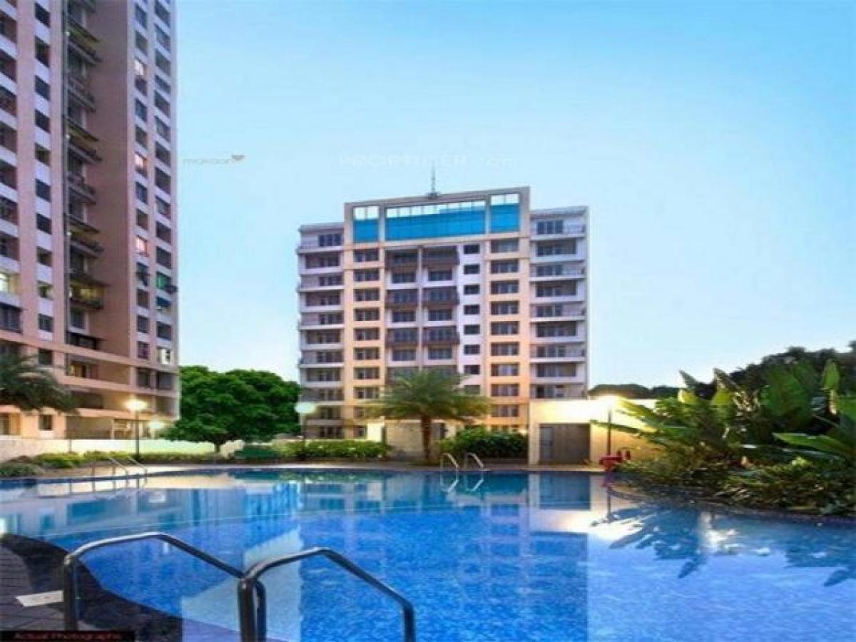 3 bedrooms House in Mumbai, India No. 62181