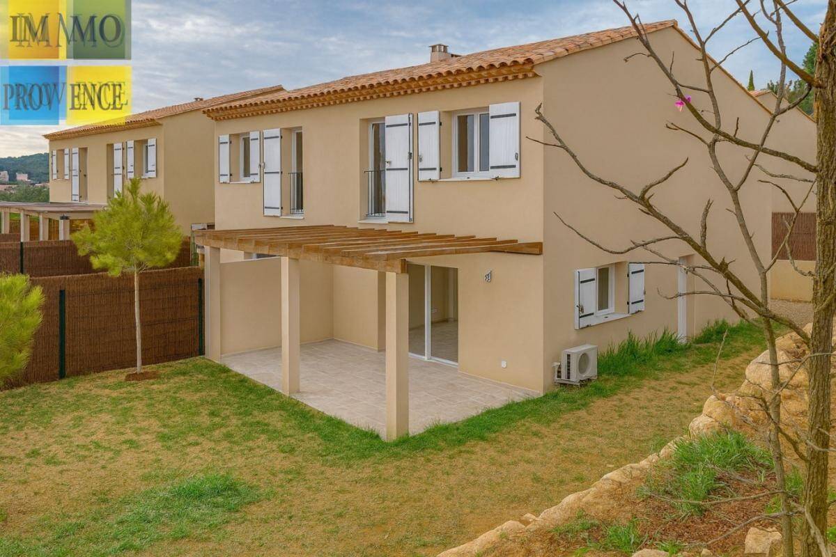 4 Schlafzimmer Villa in Pertuis, France, Nr. 355629