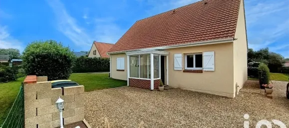 3 Schlafzimmer Haus in Buchy, France, Nr. 346327 2