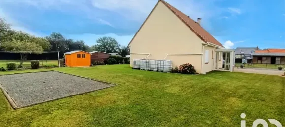 3 Schlafzimmer Haus in Buchy, France, Nr. 346327 4