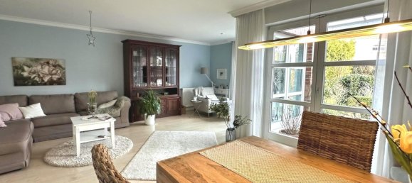 5 rooms Townhouse in Wandsbek, Germany No. 16134 5