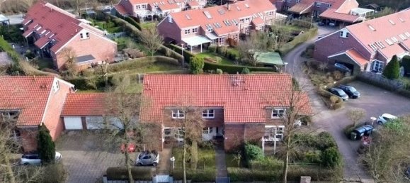 5 rooms Townhouse in Wandsbek, Germany No. 16134 16