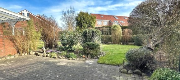 5 rooms Townhouse in Wandsbek, Germany No. 16134 32