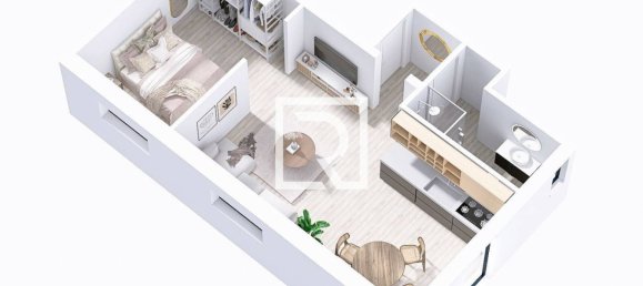 1 bedroom Apartment in Cervia, Italy No. 327587 17