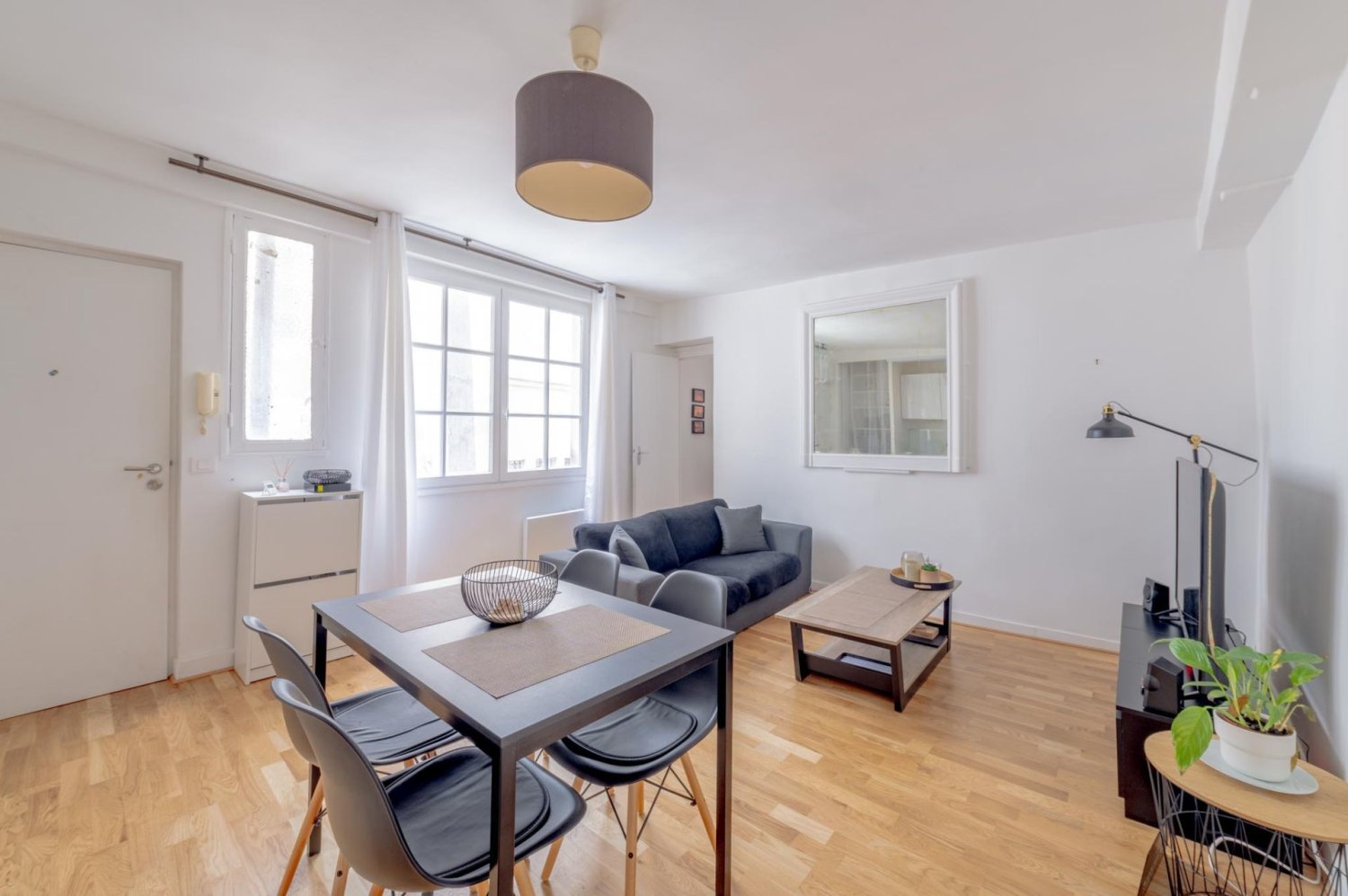 1 Schlafzimmer Wohnung in Paris, France, Nr. 128870