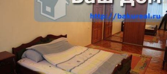 3 bedrooms Apartment in Baku, Azerbaijan No. 634 4