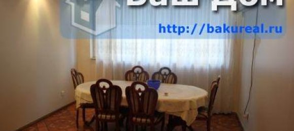 3 bedrooms Apartment in Baku, Azerbaijan No. 634 3