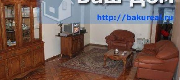 3 bedrooms Apartment in Baku, Azerbaijan No. 634 2