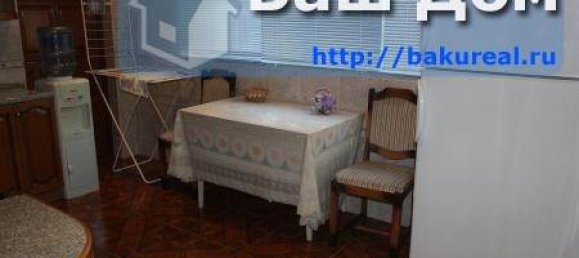 3 bedrooms Apartment in Baku, Azerbaijan No. 634 10