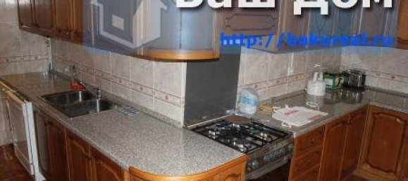 3 bedrooms Apartment in Baku, Azerbaijan No. 634 9