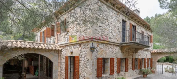 6 غرف نوم منزل في Mallorca, Spain رقم 30638 2