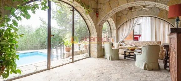 6 غرف نوم منزل في Mallorca, Spain رقم 30638 8