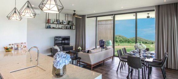 شقة 2 غرف نوم  في Sansara Hua Hin Hang Dong, Thailand رقم 29142 3