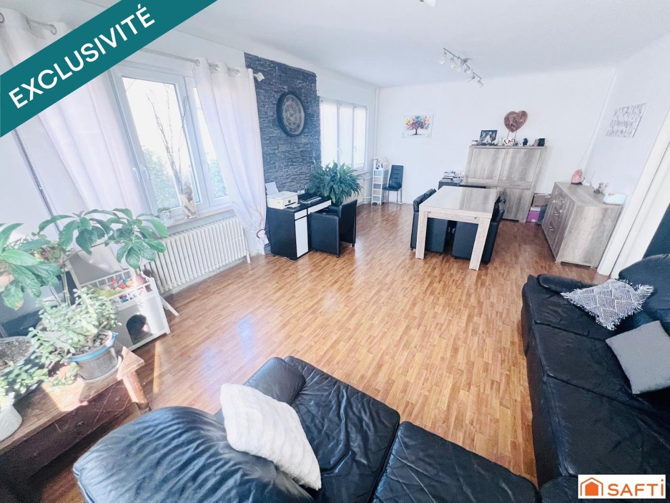 Apartamento de 4 divisões em Freyming-Merlebach, France N.º 241372