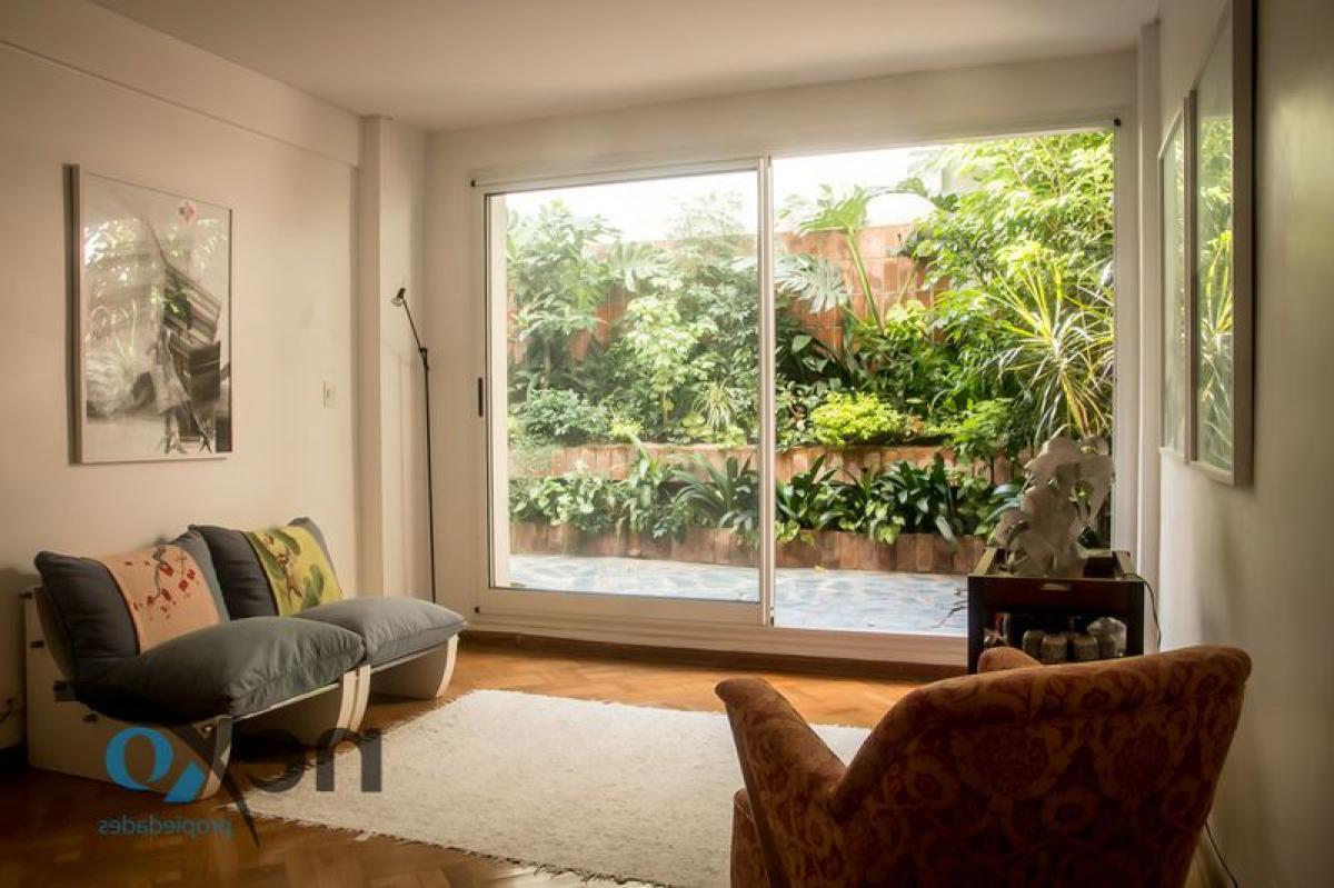 2 Schlafzimmer Wohnung in Buenos Aires, Argentina, Nr. 100142