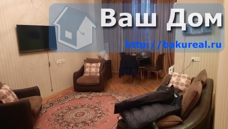 Apartamento T2 em Baku, Azerbaijan N.º 319