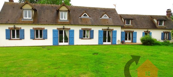 4 Schlafzimmer Haus in Pontgouin, France, Nr. 270654 15