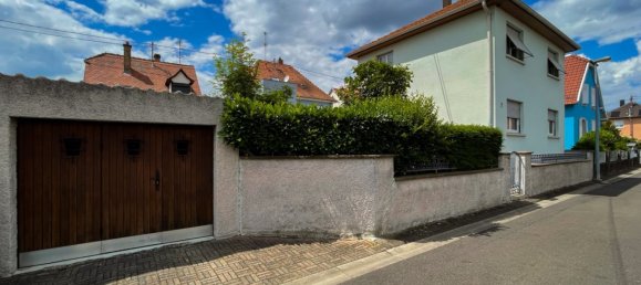 2 Schlafzimmer Villa in Lingolsheim, France, Nr. 268789 2