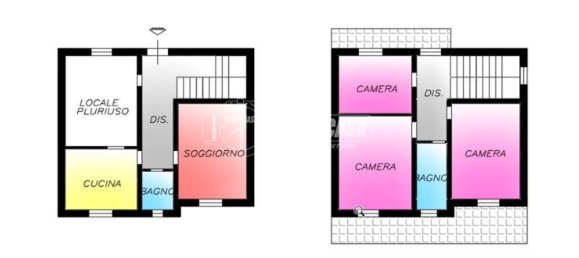 5-Zimmer Haus in Pinarolo Po, Italy, Nr. 280519 16