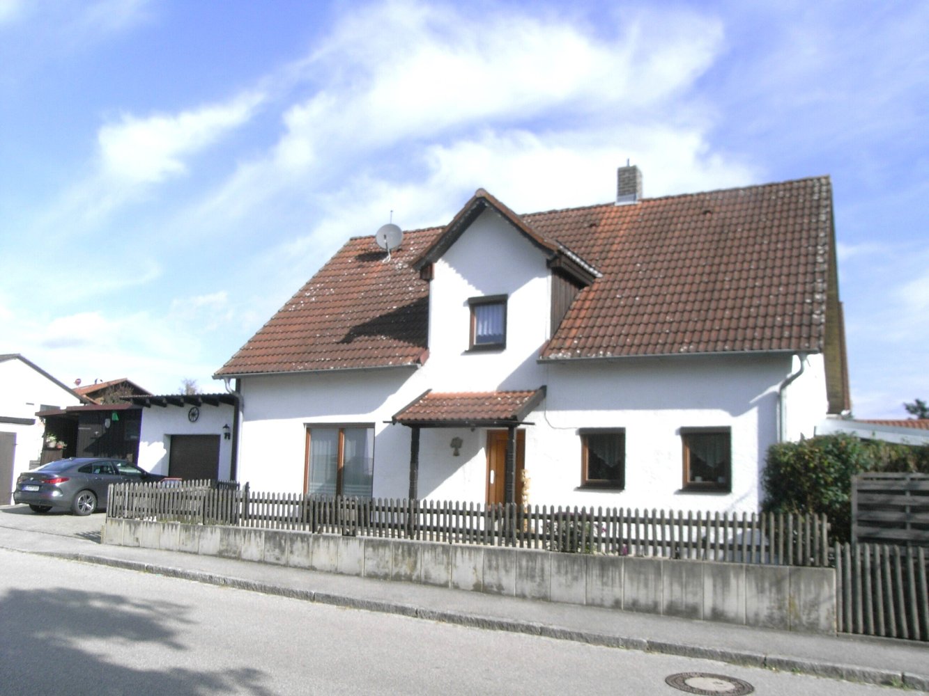 5-Zimmer Haus in Landshut, Germany, Nr. 174248