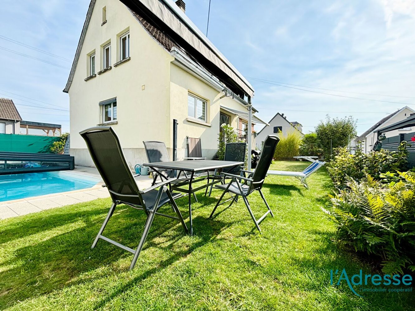 4 غرف نوم منزل في Wintzenheim, France رقم 246640