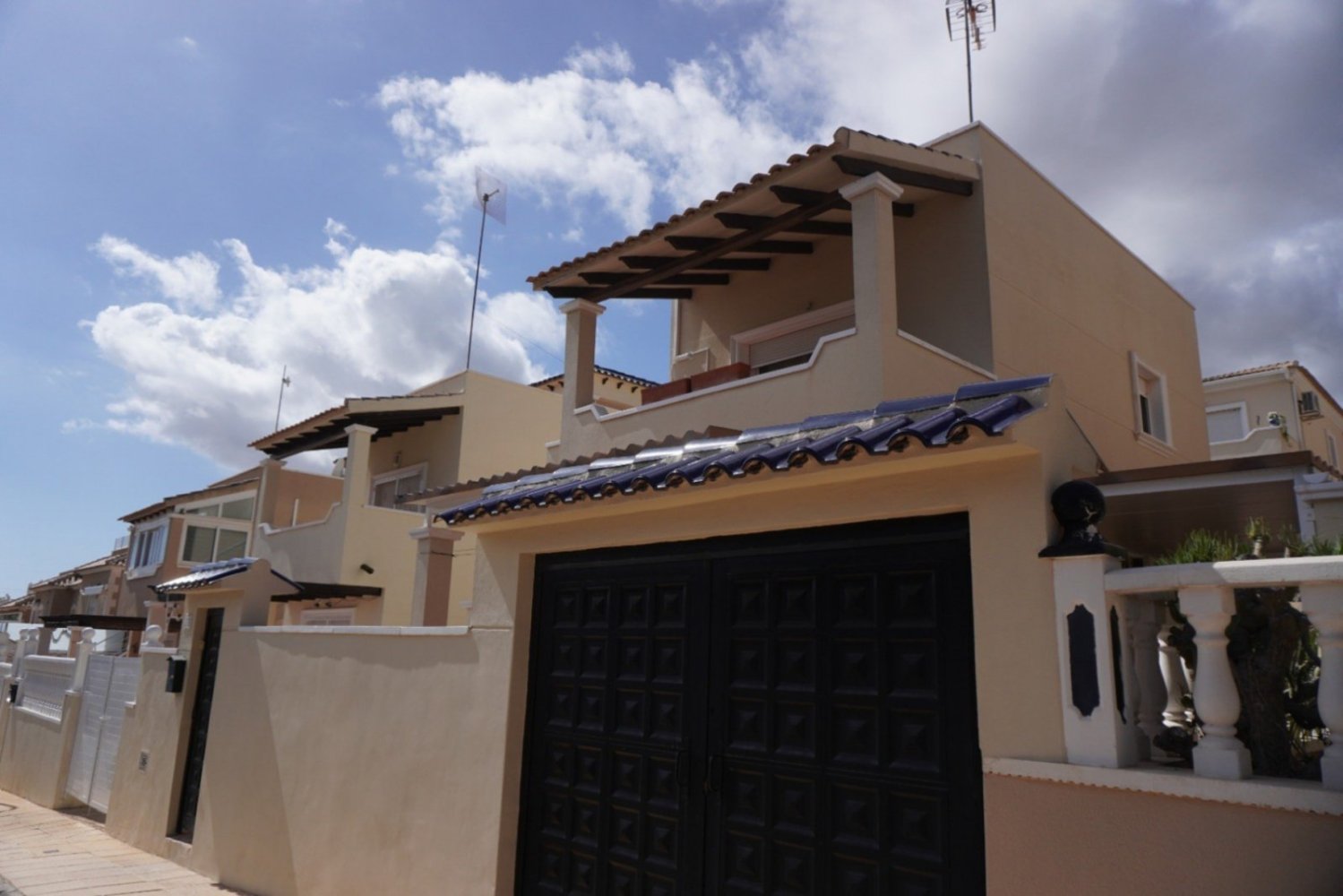 3 غرف نوم منزل في Valencian Community, Spain رقم 285834