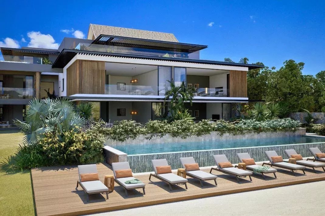 3 bedrooms Apartment in Grande Riviere Noire, Mauritius No. 279