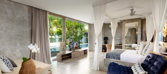 4 Schlafzimmer Villa in Canggu, Indonesia, Nr. 3077 8