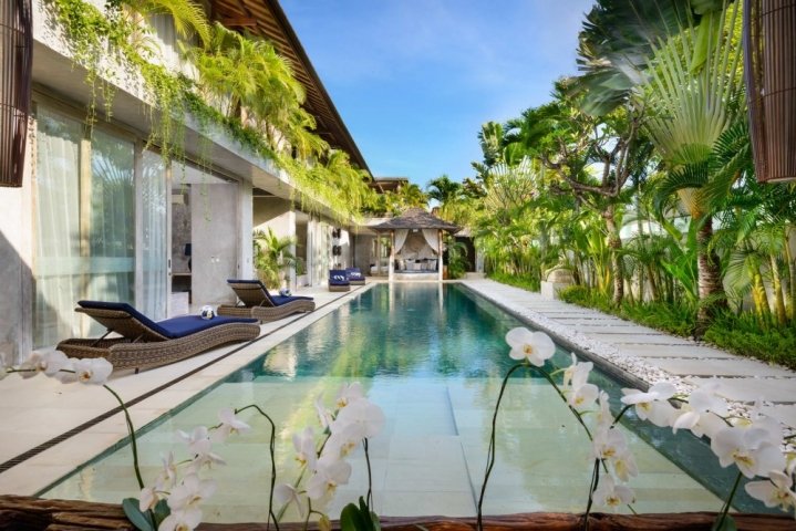 4 Schlafzimmer Villa in Canggu, Indonesia, Nr. 3077