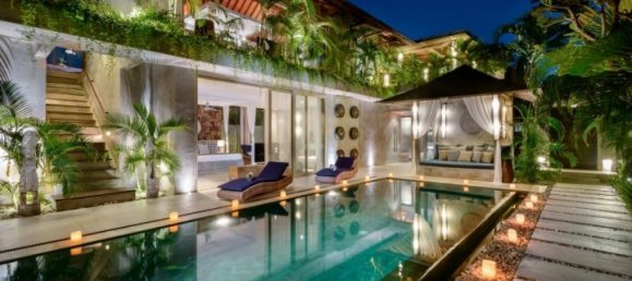 4 Schlafzimmer Villa in Canggu, Indonesia, Nr. 3077 18