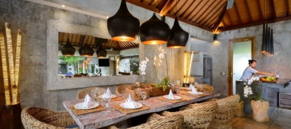 4 Schlafzimmer Villa in Canggu, Indonesia, Nr. 3077 5