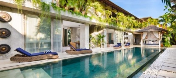 4 Schlafzimmer Villa in Canggu, Indonesia, Nr. 3077 2