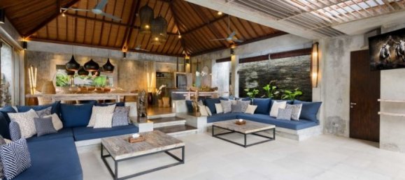 4 Schlafzimmer Villa in Canggu, Indonesia, Nr. 3077 3