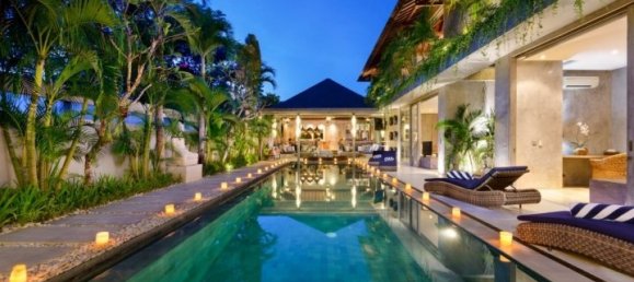 4 Schlafzimmer Villa in Canggu, Indonesia, Nr. 3077 19