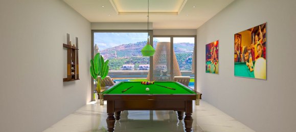 Villa 3+1 in Alanya, Turkey No. 10849 15