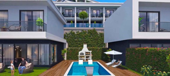 Villa 3+1 in Alanya, Turkey No. 10849 17