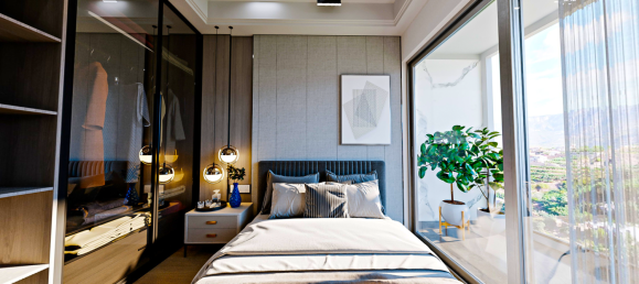 Villa 3+1 in Alanya, Turkey No. 10849 8