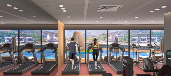 Villa 3+1 in Alanya, Turkey No. 10849 16