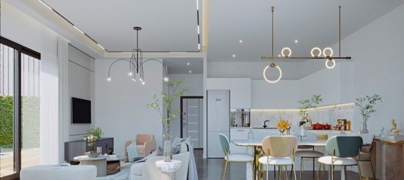 Villa 3+1 in Alanya, Turkey No. 10849 4