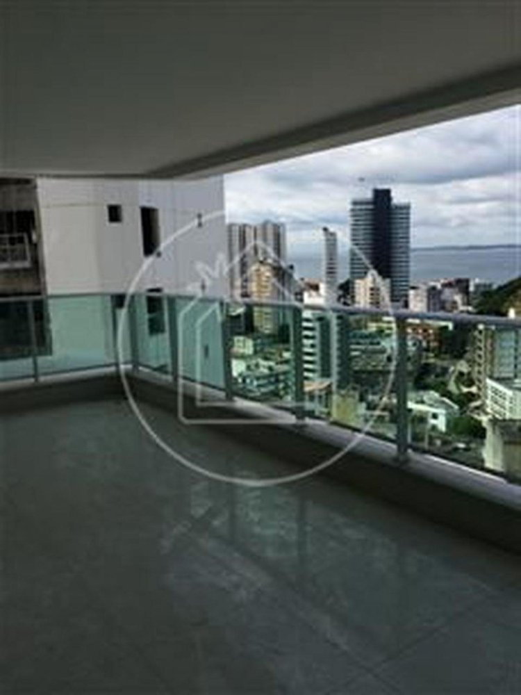 4 Schlafzimmer Wohnung in Salvador, Brazil, Nr. 544892