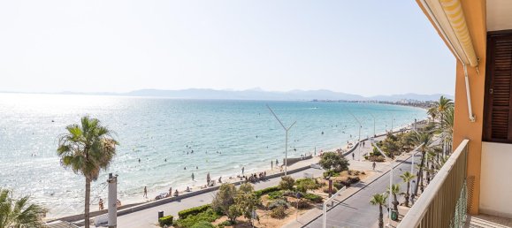 Apartamento de 3 dormitorios en Palma de Mallorca, Spain No. 162217 5