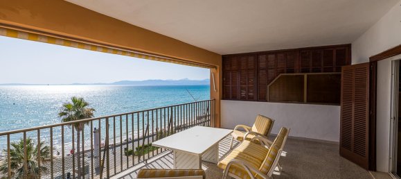 Apartamento de 3 dormitorios en Palma de Mallorca, Spain No. 162217 3