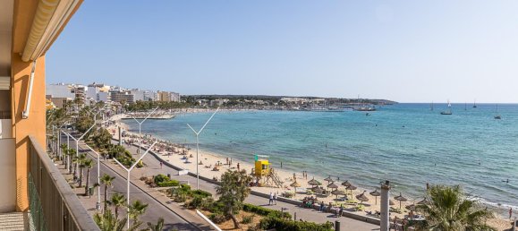 Apartamento de 3 dormitorios en Palma de Mallorca, Spain No. 162217 4