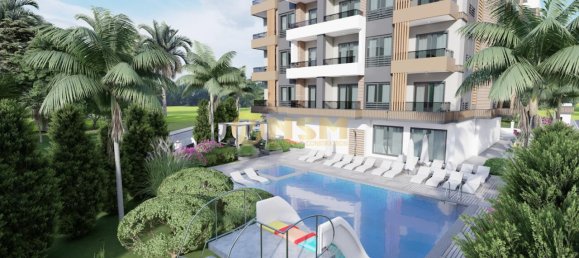 Appartement 1+1 à Alanya, Turkey No. 31079 22