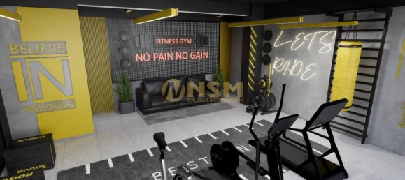 Appartement 1+1 à Alanya, Turkey No. 31079 4