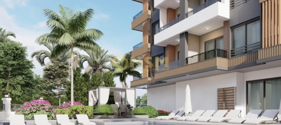 Appartement 1+1 à Alanya, Turkey No. 31079 29